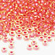 Czech Beads 10/0 Pink 10 g 80898 Preciosa, Beads, Solikamsk,  Фото №1