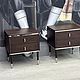 Тумба прикроватная "Ciego de Avila". Тумбы. Furniture From R&B. Ярмарка Мастеров.  Фото №6