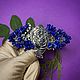 Natural lapis lazuli hairpin Crouching Tiger, Hairpins, Moscow,  Фото №1