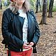Войлочный берет "Яркая". Береты. Uliavaliashkina. Ярмарка Мастеров.  Фото №4