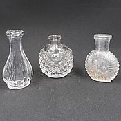 Винтаж handmade. Livemaster - original item Rarity! Perfume bottles before 1917 