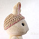 Заказать Шапки для Sylvanian families. Елена Иванова (WhiteRacoon). Ярмарка Мастеров. . Одежда для кукол Фото №3