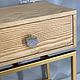 Заказать Тумба LADY GOLD. BULL WULL FURNITURE. Ярмарка Мастеров. . Тумбы Фото №3