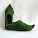 Slippers flip flops Forest elf two color, Slippers, Tomsk,  Фото №1