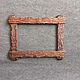 Photo Frames: Photo frame. Photo frames. VershkiKoreshki (VershkiKoreshki). Online shopping on My Livemaster.  Фото №2