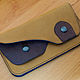 Wallet ' Lily'. Wallets. vladveteran (vladveteran). Online shopping on My Livemaster.  Фото №2