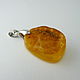 Pendant made of amber Nord K-422. Pendants. Amber shop (vazeikin). My Livemaster. Фото №5