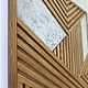 Панно "STEIN"  90х70см. Панно. DecorinWood. Ярмарка Мастеров.  Фото №6