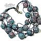 Beads Inspiration (758) designer jewelry. Beads2. Svetlana Parenkova (parenkova). My Livemaster. Фото №13