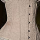Бельевой корсет "Прованс". Корсеты. Magia Corsets & Accessories. Ярмарка Мастеров.  Фото №4
