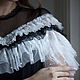 Dress ' Dramatic art'. Dresses. masutina2. Online shopping on My Livemaster.  Фото №2