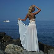 Пляжное платье «Lady’s lace»