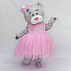 Bear in dress. Mascot, Props for animators, Vladivostok,  Фото №1