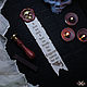Печать чистоты | Патч | Warhammer 40000. Сувениры из фильмов. Tenelisk. Ярмарка Мастеров.  Фото №4