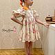Детское платье "Алёнка", Платье, Москва,  Фото №1