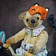 Teddy bear. Teddy Bears. Nataliya Burmistrova (NataliToys). My Livemaster. Фото №5