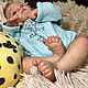Reborn doll is based on Molds of Ollie. Reborn. Doll's Paradise (Lyudmila79). Online shopping on My Livemaster.  Фото №2