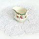 Openwork napkins - coasters (set of 6 PCs.). Swipe. Cross stitch and beads!. My Livemaster. Фото №7