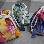 Сумки и аксессуары handmade. Livemaster - original item Ekosumki: 100% cotton bag,hand-painted,25h25cm. Handmade.