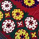 Order Uzbek vintage suzani. blanket. Panels. SZT025. businka34. Livemaster. . Interior elements Фото №3