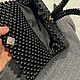 Сумка из бусин. Клатчи. Mmalchivetskya-bags. Ярмарка Мастеров.  Фото №4