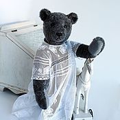 Куклы и игрушки handmade. Livemaster - original item Teddy Bears:. Handmade.