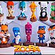 Фигуки игрушки Zooba, Мини фигурки и статуэтки, Ставрополь,  Фото №1
