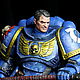 3D фигурка Титус Titus Warhammer 40k. Статуэтка. Антонина (happyfingers). Ярмарка Мастеров.  Фото №11