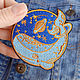 Cool Patch on Kit's clothes, Patches, St. Petersburg,  Фото №1