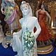 Винтаж: Софи.Coalport.Свадьба.Графиня.Статуэтка.герцогиня. Статуэтки винтажные. Антик.Декор.Винтаж. Ярмарка Мастеров.  Фото №4