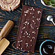 Темный шоколад с какао крупкой и имбирем, Шоколад, Смоленск,  Фото №1