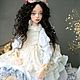 Rebecca. Boudoir doll. Alisa Kovalchuk (alistoys). My Livemaster. Фото №5