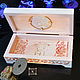 Constellation Virgo. Box for attracting money. Money magnet. Sector South-East. My Livemaster. Фото №10
