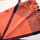 Handmade designer stole. Shawls. IndianBoho. My Livemaster. Фото №4