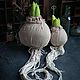 Interior hyacinth bulbs. Stuffed Toys. Secret Jar. Online shopping on My Livemaster.  Фото №2