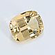 Yellow tourmaline. 4.52 carats. Minerals. gemcolor (gemcolor). My Livemaster. Фото №4