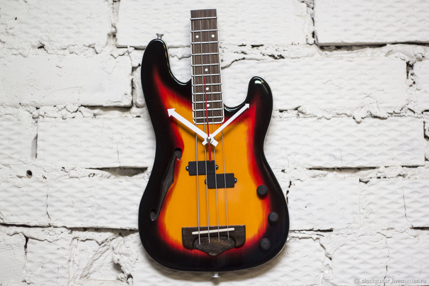 Часы-гитара aka Fender Precision bass PBAC-950 в интернет-магазине на ...