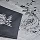 Set in the dining room embroidery ' Vintage rose'. Tablecloths. Olga Lado. Online shopping on My Livemaster.  Фото №2