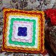 СУДАРУШКА двусторонняя обережная подушечка на настоящую Любовь!. Подушки. *Б*У*Т*И*К* ФАБРИКА СЧАСТЬЯ от Оли!. Ярмарка Мастеров.  Фото №8