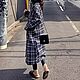 Пальто из твида Chanel. Пальто. Oksana Vadyun. Ярмарка Мастеров.  Фото №4