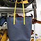 Заказать Изделия из натуральной кожи. Шью на заказ!. Shein LeatherCraft/Шьем из кожи!. Ярмарка Мастеров. . Классическая сумка Фото №3