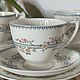 Винтаж: Coalport трио костяной фарфор April. Англия. Сервизы винтажные. сКЛАДъ. Интернет-магазин Ярмарка Мастеров.  Фото №2