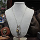 Цепь для тогла. Цепочка. LEVITAN jewellery. Ярмарка Мастеров.  Фото №5