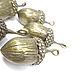 Large 3D beads metal acorns. Accessories4. Svetlana Waska Decoupage Decor. Online shopping on My Livemaster.  Фото №2