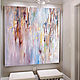 Interior painting 'Waterfall of your love' 110/80cm, Pictures, Stavropol,  Фото №1