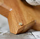Заказать Подставка-держатель для вина  "Звезда". Accent Wood. Ярмарка Мастеров. . Сувенирное оружие Фото №3