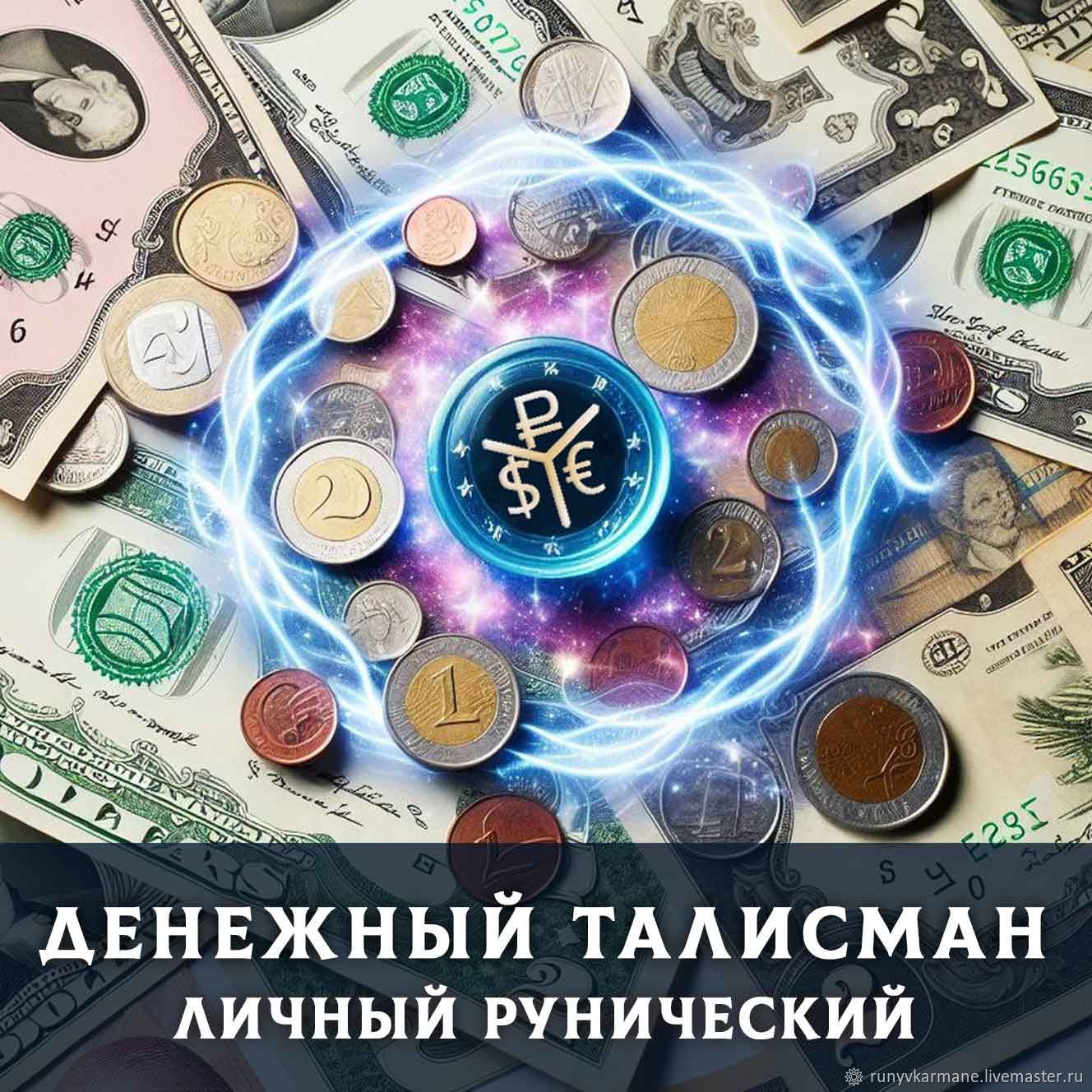 Мастер-класс: Как сделать личный Денежный талисман в интернет-магазине  Ярмарка Мастеров по цене 1990 ₽ – UWVY0RU | Денежный магнит, Москва -  доставка по России