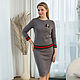 The 'Amphireya' costume'. Suits. Designer clothing Olesya Masyutina. My Livemaster. Фото №4