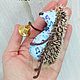 Заказать Ёжик , музыкальный ,подарок на 8 марта и каждый день. Фея Ирина. Ярмарка Мастеров. . Подарки на 8 марта Фото №3