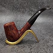 Сувениры и подарки handmade. Livemaster - original item Smoking pipe Briar 5-24. Handmade.